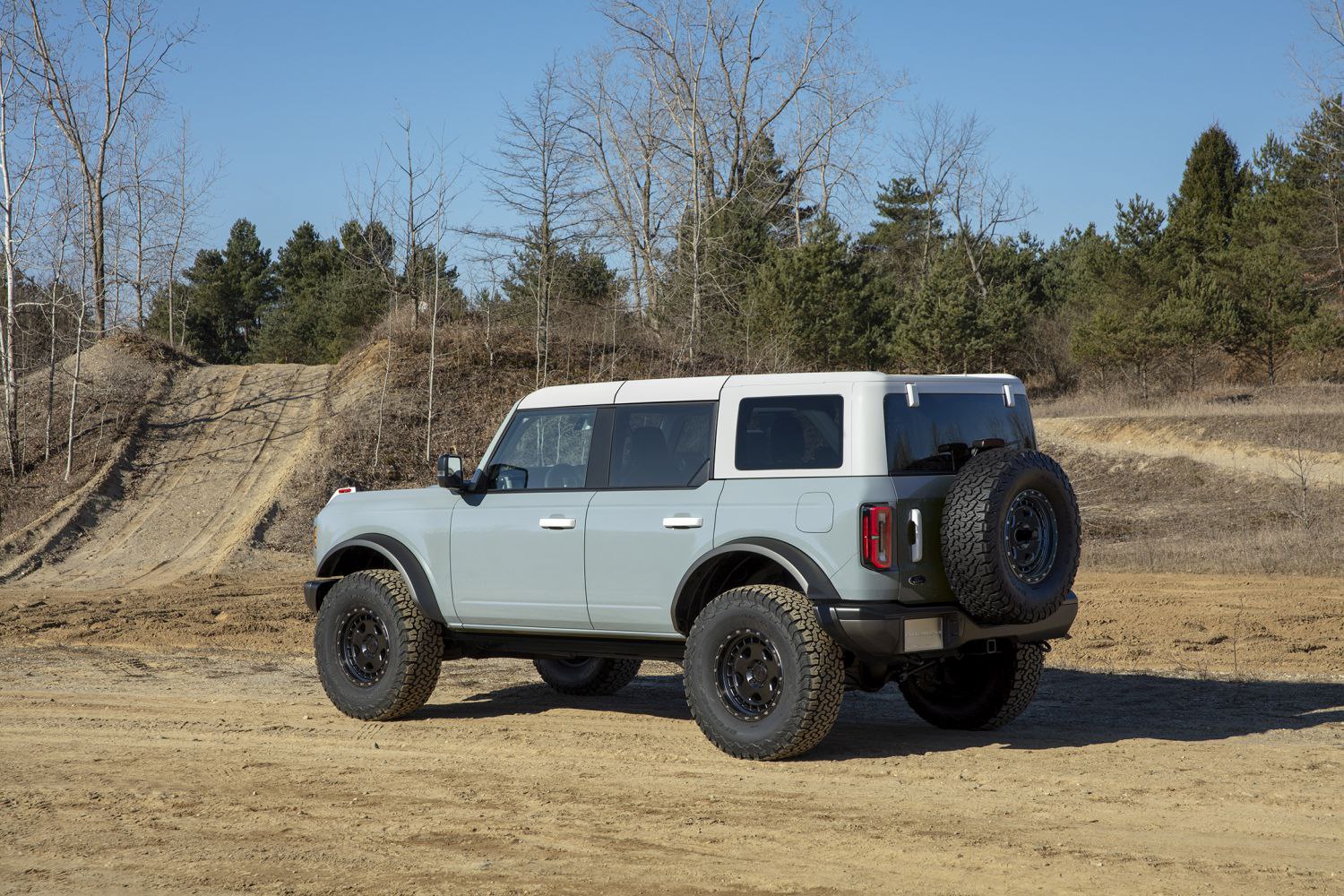 Ford Bronco VI Four-door Raptor 3.0 EcoBoost V6 4x4 SelectShift
